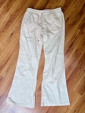 Koru 100% Organic Cotton Beachy Pants